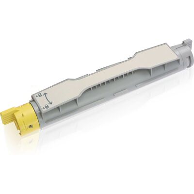 Cartouche de Toner Jaune Epson C13S050242 - Accessoires d'Imprimante - Publicité Cartouche de Toner Jaune Epson C13S050242 - Accessoires d'Imprimante - Publicité