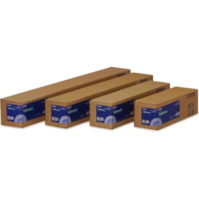 Epson Großformatmatte Papier - 44" x 30,5 m - 189 g/m² Epson Großformatmatte Papier - 44" x 30,5 m - 189 g/m²