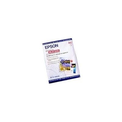Epson A4 Valkoinen matta valokuvapaperi - 192g/m² - 250 arkkia Epson A4 Valkoinen matta valokuvapaperi - 192g/m² - 250 arkkia