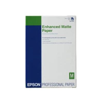 Epson C13s041719 - Matt Fotopapier A3+ - 192g/m² - Weiß Epson C13s041719 - Matt Fotopapier A3+ - 192g/m² - Weiß