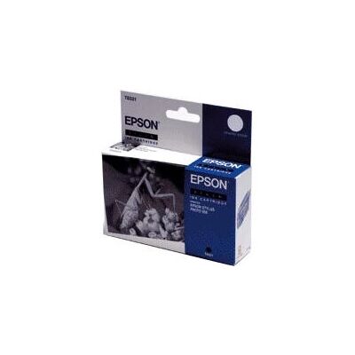Epson T0331 Sort Blækpatroner - Inkjet Printer Tilbehør Epson T0331 Sort Blækpatroner - Inkjet Printer Tilbehør