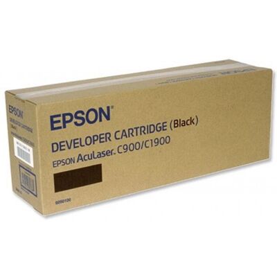 Epson C1900 C900 Musta OEM-toneri - Tulostinvarusteet Epson C1900 C900 Musta OEM-toneri - Tulostinvarusteet
