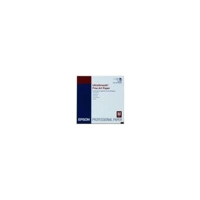 Epson UltraSmooth Fine Art Papier A3+ - 325 g/m² Epson UltraSmooth Fine Art Papier A3+ - 325 g/m²