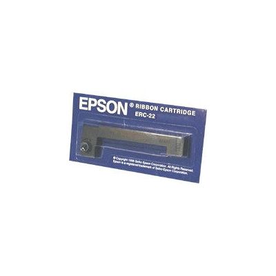Epson ERC-22 Musta tulostinrulla - Tulostinrulla Epson ERC-22 Musta tulostinrulla - Tulostinrulla