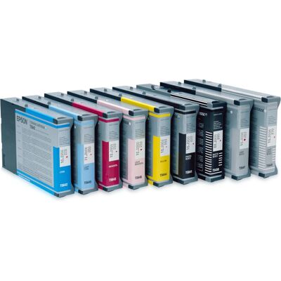 Epson T5625 Lys Cyan Blækpatronne - Til Stylus Pro 7800/9800 Epson T5625 Lys Cyan Blækpatronne - Til Stylus Pro 7800/9800