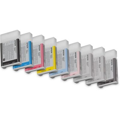 Epson Hell Cyan UltraChrome K3 T5635 Tintenpatrone - Original Epson Hell Cyan UltraChrome K3 T5635 Tintenpatrone - Original