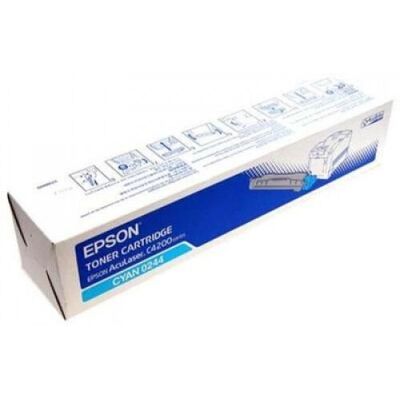 Epson C13S050285 Cyjan Laser Toner - Toner Cartridge Epson C13S050285 Cyjan Laser Toner - Toner Cartridge