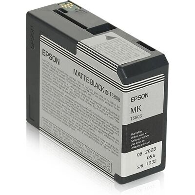 Epson T5808 Noir Photo Epson T5808 Noir Photo