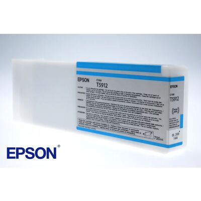 Epson T5912 Cyan Epson T5912 Cyan