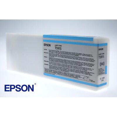 Epson T5915 Cyan Clair Epson T5915 Cyan Clair