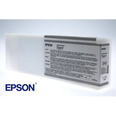 Epson T5917 Noir Clair Epson T5917 Noir Clair