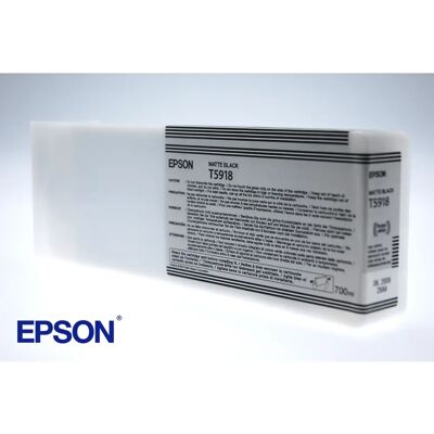 Epson T5918 Noir Mat Epson T5918 Noir Mat
