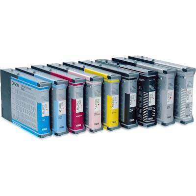 Epson T6144 żółty Epson T6144 żółty