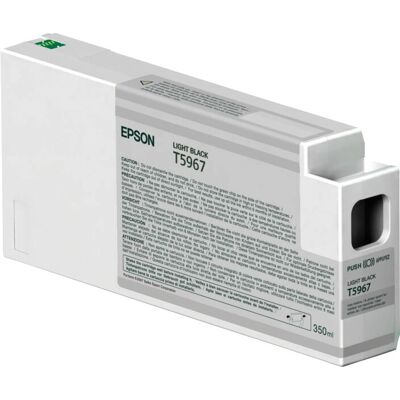 Epson T5967 Noir Clair Epson T5967 Noir Clair