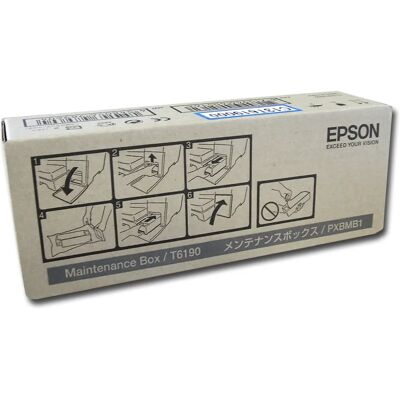 Kit di manutenzione Epson C13T619000 per stampante Kit di manutenzione Epson C13T619000 per stampante