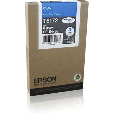 Epson T6172 cyan Epson T6172 cyan