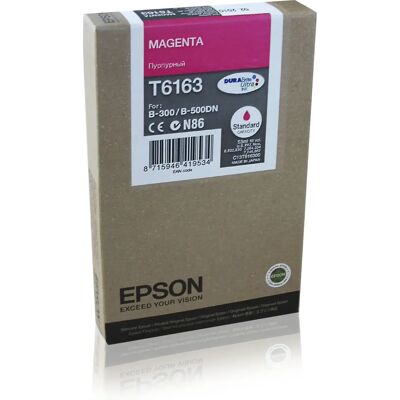 Epson T6163 Magenta Epson T6163 Magenta