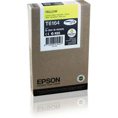 Epson T6164 Gul Epson T6164 Gul