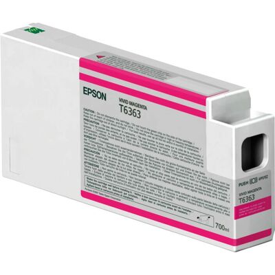Epson T6363 Magenta Epson T6363 Magenta