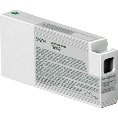 Epson T6369 Preto Claro Epson T6369 Preto Claro