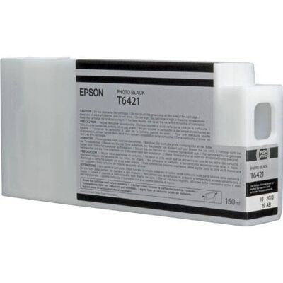 Epson T6421 zwart Epson T6421 zwart