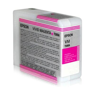 Epson T580A magenta Epson T580A magenta