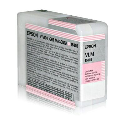 Epson T580B Magenta Epson T580B Magenta
