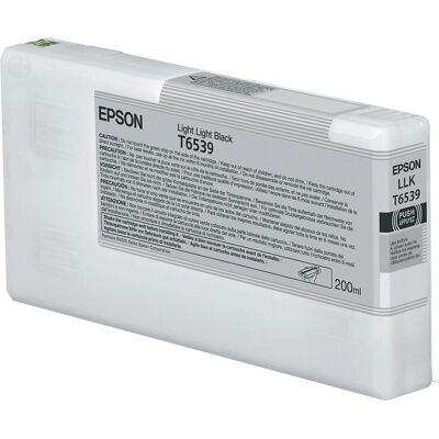 Epson T6539 Lys-Lys-Sort Epson T6539 Lys-Lys-Sort