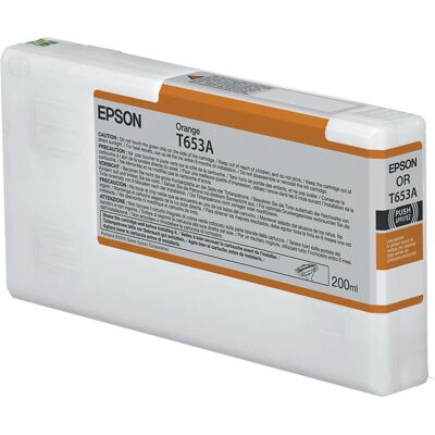 Epson T653A orange (C13T653A00) Epson T653A orange (C13T653A00)