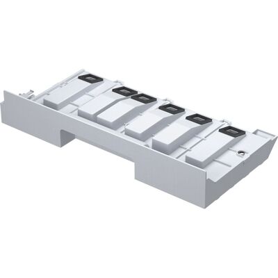 Epson C13T619100 Zwart Onderhoudsreservoir - Printer/Scanner Reserveonderdeel Epson C13T619100 Zwart Onderhoudsreservoir - Printer/Scanner Reserveonderdeel