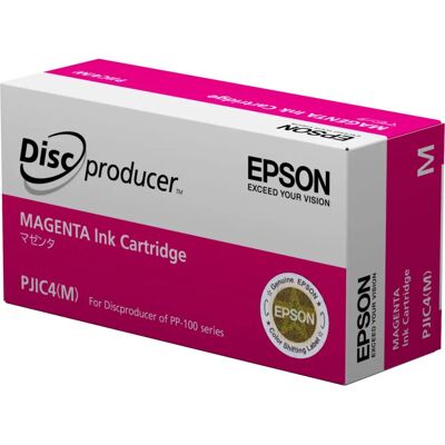 Epson S020450 Magenta Blekkpatron - Printerblek Epson S020450 Magenta Blekkpatron - Printerblek