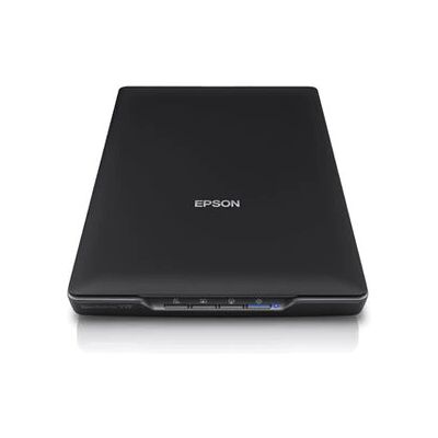 Epson Perfection V39 - Noir - Scanner - Publicité Epson Perfection V39 - Noir - Scanner - Publicité