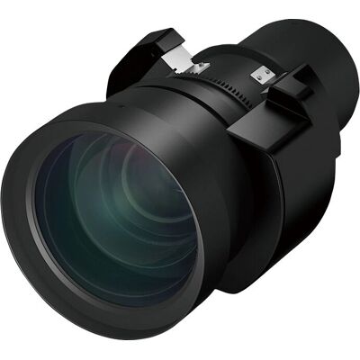 Epson ELPLW06 - Objectif de projection zoom large - L1500U/1505U - Publicité Epson ELPLW06 - Objectif de projection zoom large - L1500U/1505U - Publicité