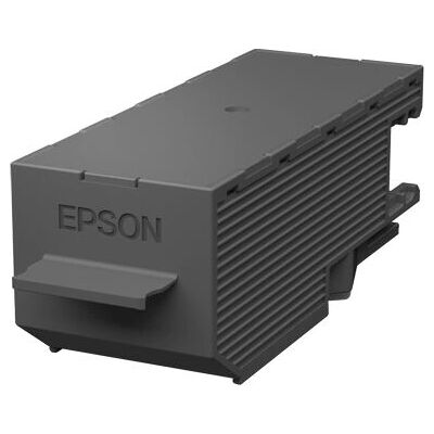 Epson C13T04D000 Zwart Onderhoudsbox - Printer/Scanner Reserveonderdeel Epson C13T04D000 Zwart Onderhoudsbox - Printer/Scanner Reserveonderdeel