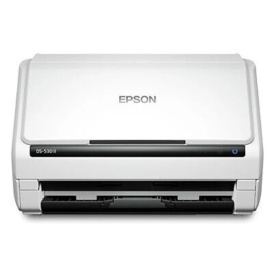 Scanner Blanc Epson - WorkForce B11B261202 - Scanner duplex - Publicité Scanner Blanc Epson - WorkForce B11B261202 - Scanner duplex - Publicité