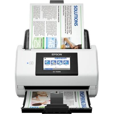 Epson - DS-790WN - Trådlöst nätverk - ADF - Skanner Epson - DS-790WN - Trådlöst nätverk - ADF - Skanner