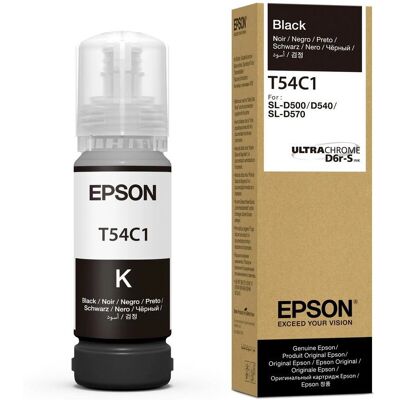 Cartouche d’encre noire Epson - Qualité photo - 70mL - Publicité Cartouche d’encre noire Epson - Qualité photo - 70mL - Publicité