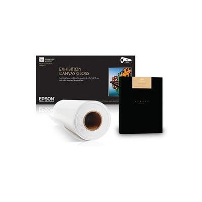 Papier photo Epson Blanc Lustre - 10x15cm - Pack de 400 - Publicité Papier photo Epson Blanc Lustre - 10x15cm - Pack de 400 - Publicité