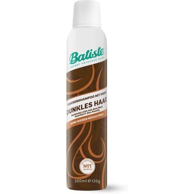 Batiste Divine Dark Droogshampoo - Droog Shampoo Batiste Divine Dark Droogshampoo - Droog Shampoo