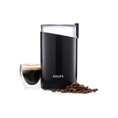 Krups F20342 - Schwarz - Klingenmühle Krups F20342 - Schwarz - Klingenmühle