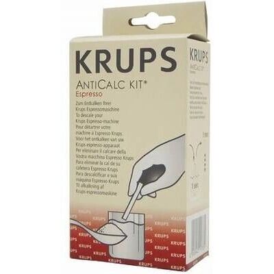 Krups F 054 00 - Détartreur - Publicité Krups F 054 00 - Détartreur - Publicité