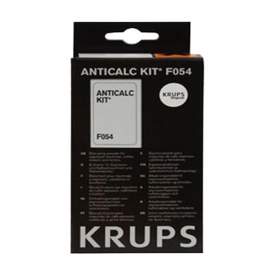 Krups Odstraňovač vodního kamene - Univerzální odstraňovač vodního kamene pro kávovary - 40g balení Krups Odstraňovač vodního kamene - Univerzální odstraňovač vodního kamene pro kávovary - 40g balení