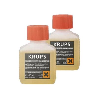 Krups XS9000 - Detergente liquido Krups XS9000 - Detergente liquido