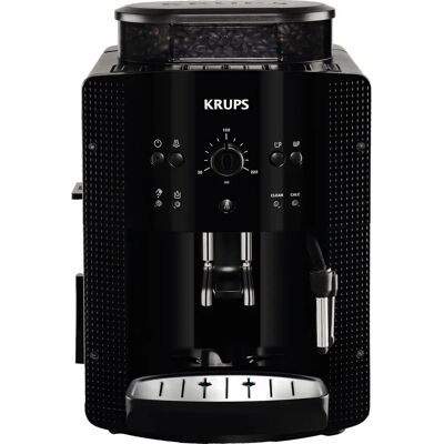 Krups EA8108 - Noir - Machine à espresso Krups EA8108 - Noir - Machine à espresso