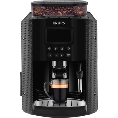 Krups EA8150 - Nero - Macchina per espresso Krups EA8150 - Nero - Macchina per espresso