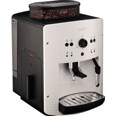 Krups EA8105 - Fehér - Espressógép Krups EA8105 - Fehér - Espressógép