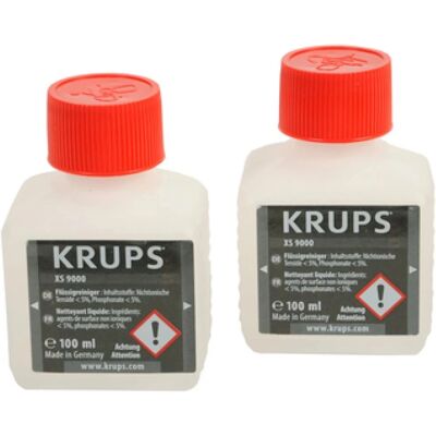 Krups XS900031 Detergent lichid pentru sistemul cappuccino - Întreținere espressoautomat Krups XS900031 Detergent lichid pentru sistemul cappuccino - Întreținere espressoautomat