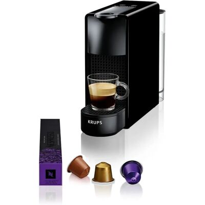 Krups XN110840 - Black - Coffee Machine Krups XN110840 - Black - Coffee Machine