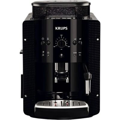 Krups EA8118 - Silber - Kaffeemaschine Krups EA8118 - Silber - Kaffeemaschine