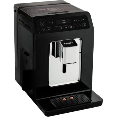 KRUPS EA890810 - Negru - Mașină de cafea espresso KRUPS EA890810 - Negru - Mașină de cafea espresso